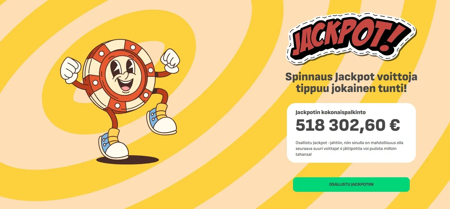 Jackpotit