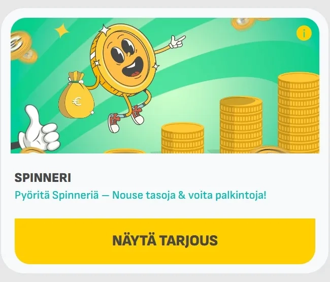 Spinneri